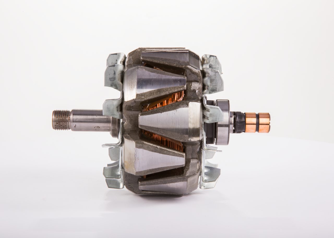 Rotor, alternator BOSCH F 00M 131 685 rating