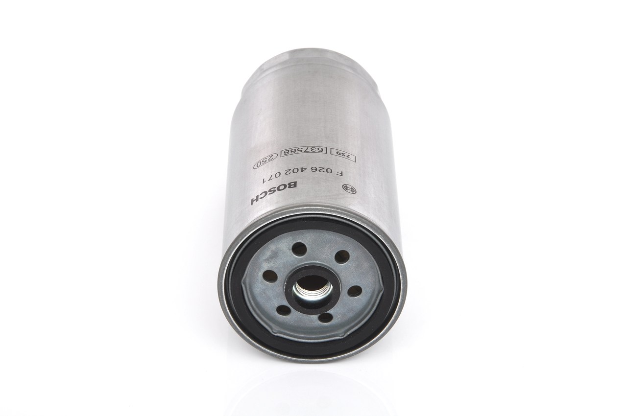 N 2071 BOSCH F 026 402 071 Kraftstofffilter