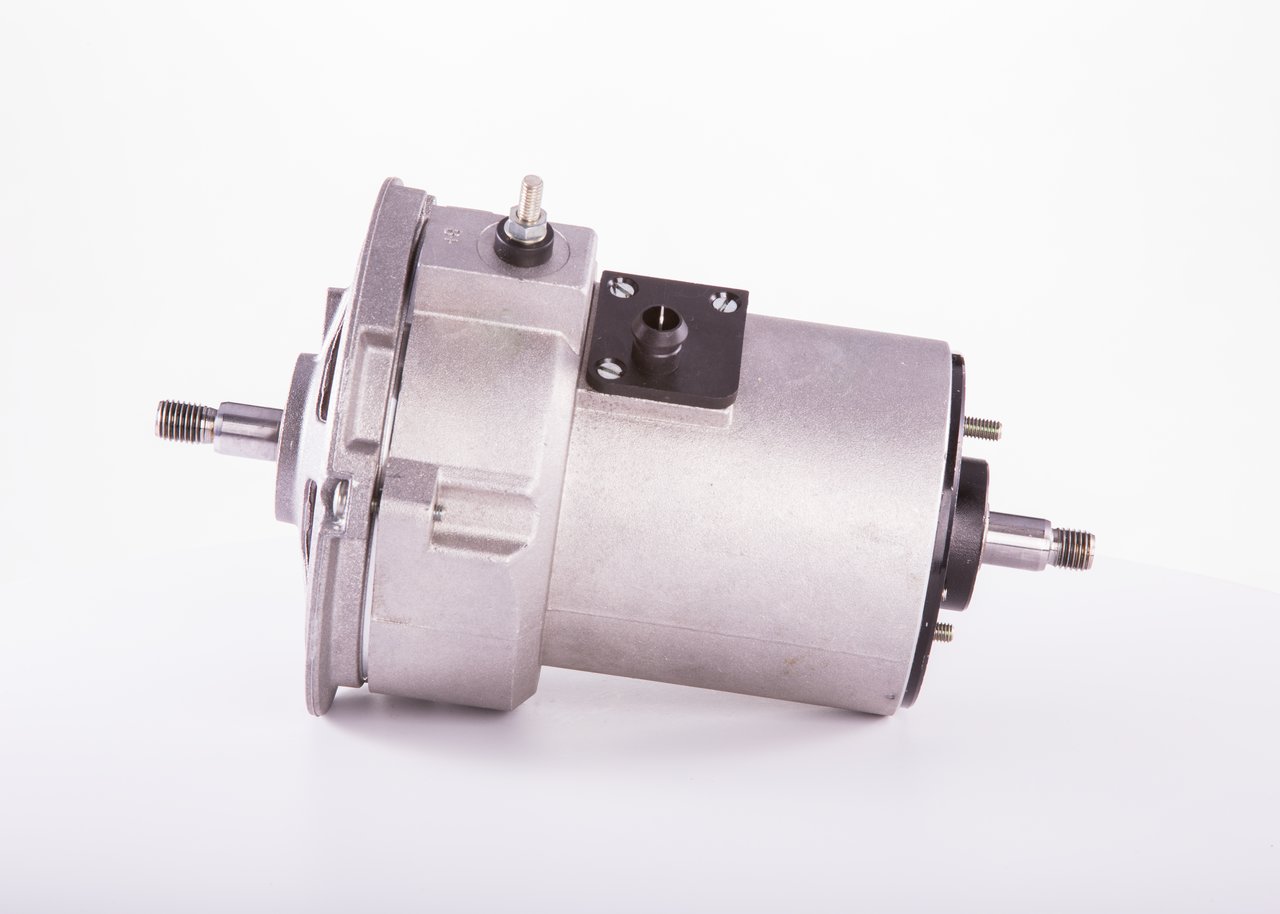 Алтернатор 711 592 BOSCH 9120080072 VW