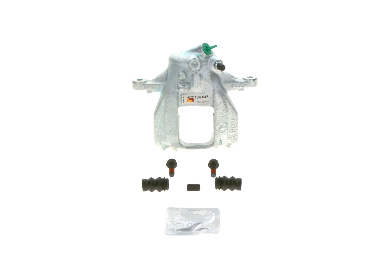 Remklauw A 003 420 71 83^ BOSCH 0986134046 MERCEDES-BENZ, AUDI, SMART, GMC