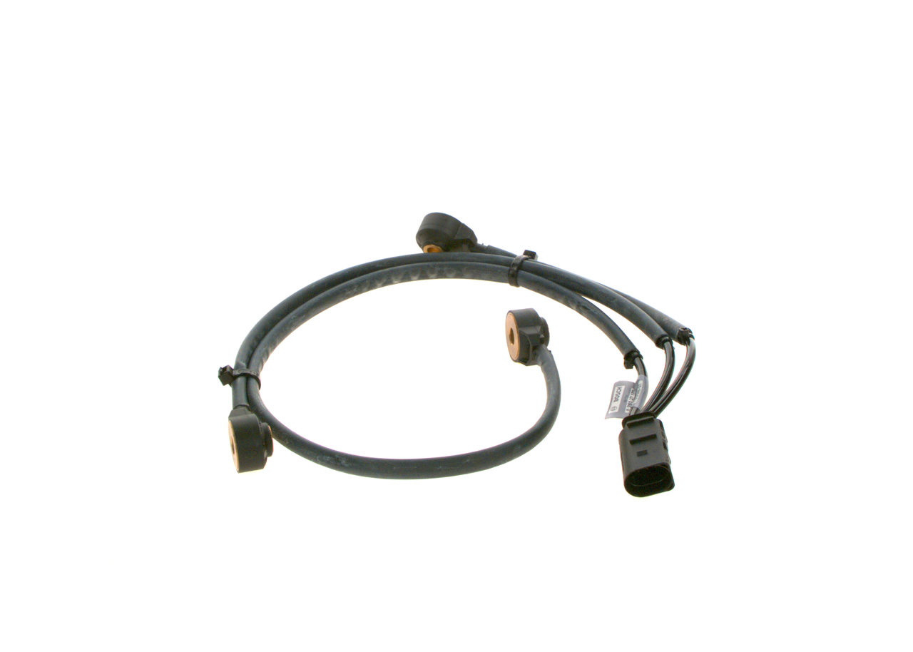BOSCH 0261231170 Engine knock sensor BMW E65 760 i, Li 445 hp Petrol 2007