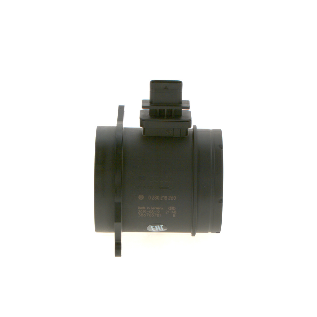 Débitmètre de masse d'air BOSCH 0 280 218 260