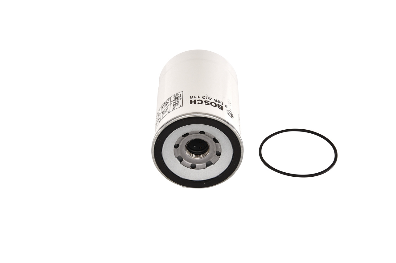 Filtre à carburant 20998346 BOSCH F026402118 RENAULT, VOLVO, RENAULT TRUCKS