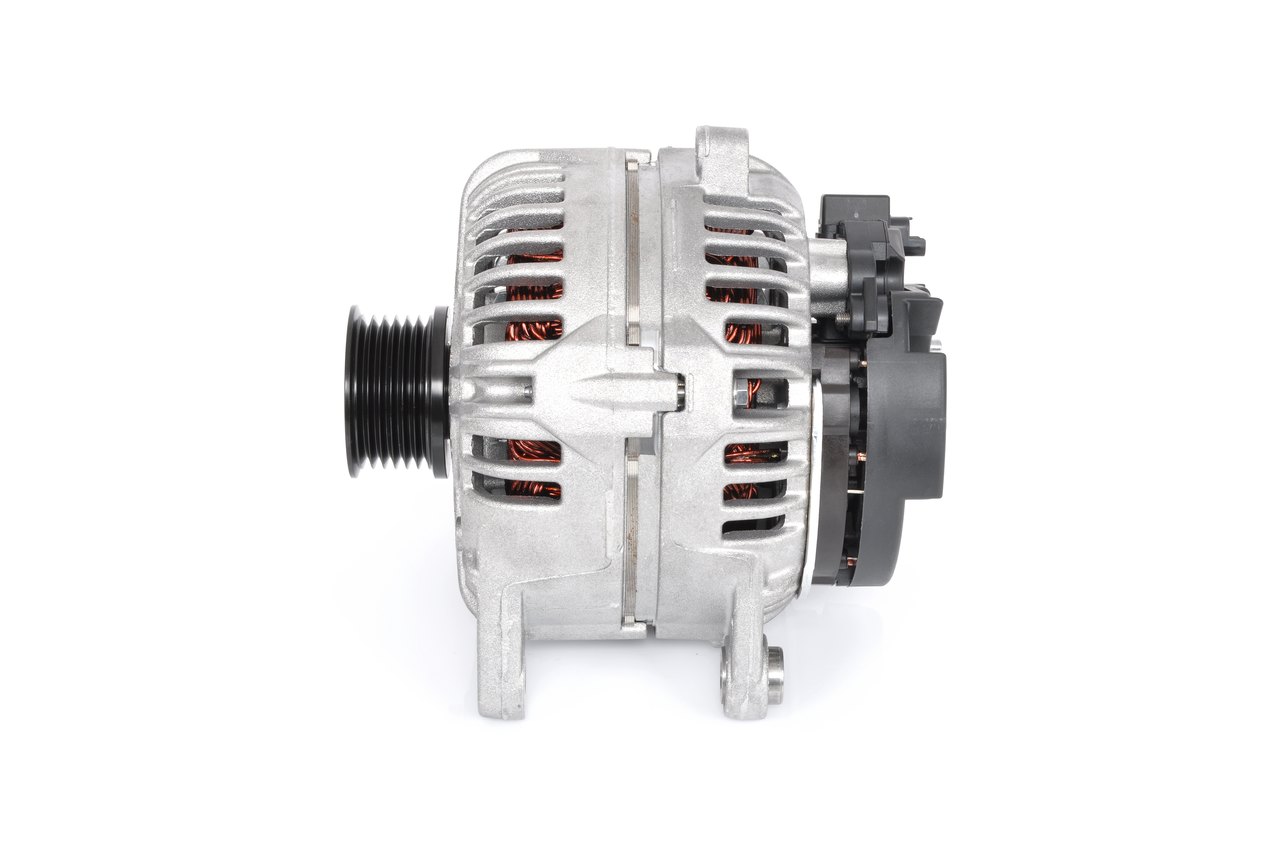 BOSCH 0 124 525 535 Wisselstroomdynamo RENAULT Trafic II Bus (JL) 2.0 120 Pk Benzine F4R 722