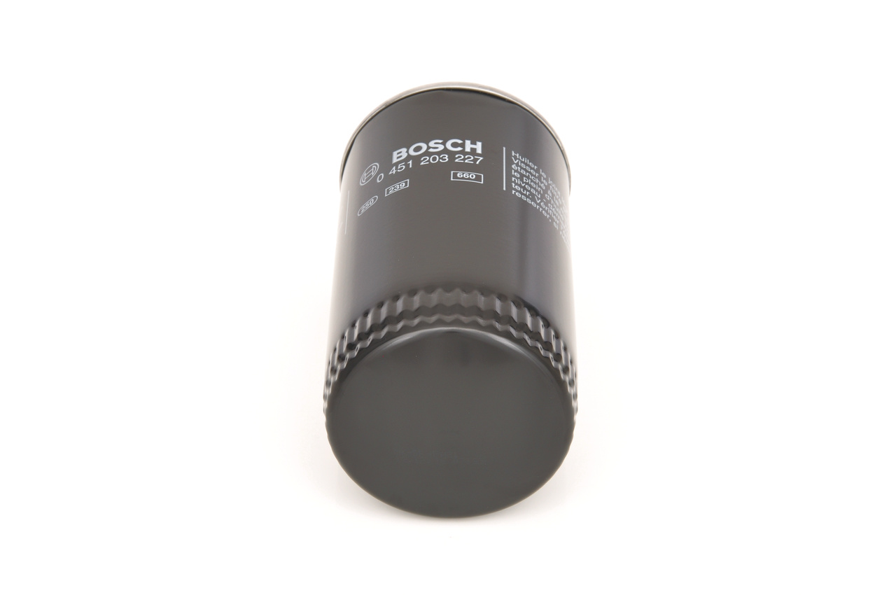 Ölfilter 0 451 203 227 BOSCH 1447031M1 AUVERLAND