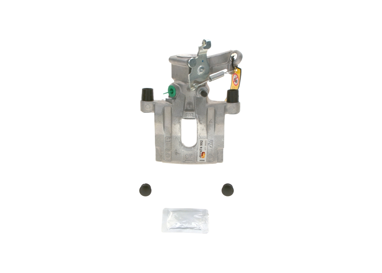 CR1549 Remklauw BOSCH Saab 9-3 kosten