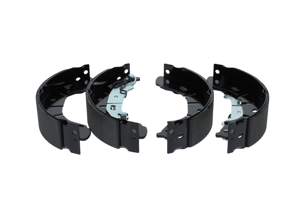 Bremsbackensatz 0 986 487 773 BOSCH 51928531 FIAT, FERRARI