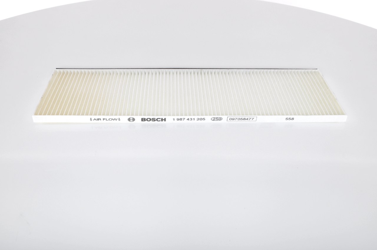 Innenraumfilter 1 987 431 205 BOSCH 20403828
