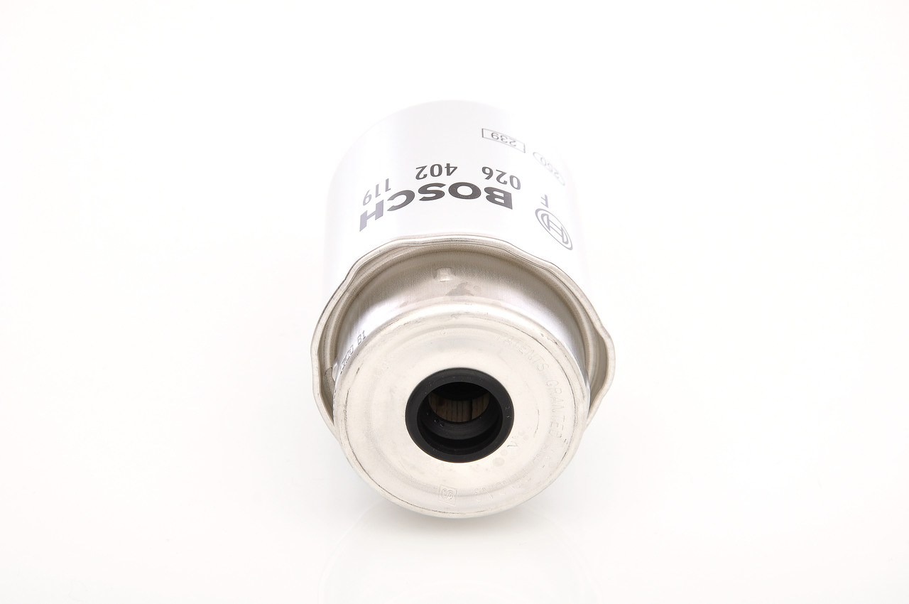 Fuel filters BOSCH F 026 402 119 rating
