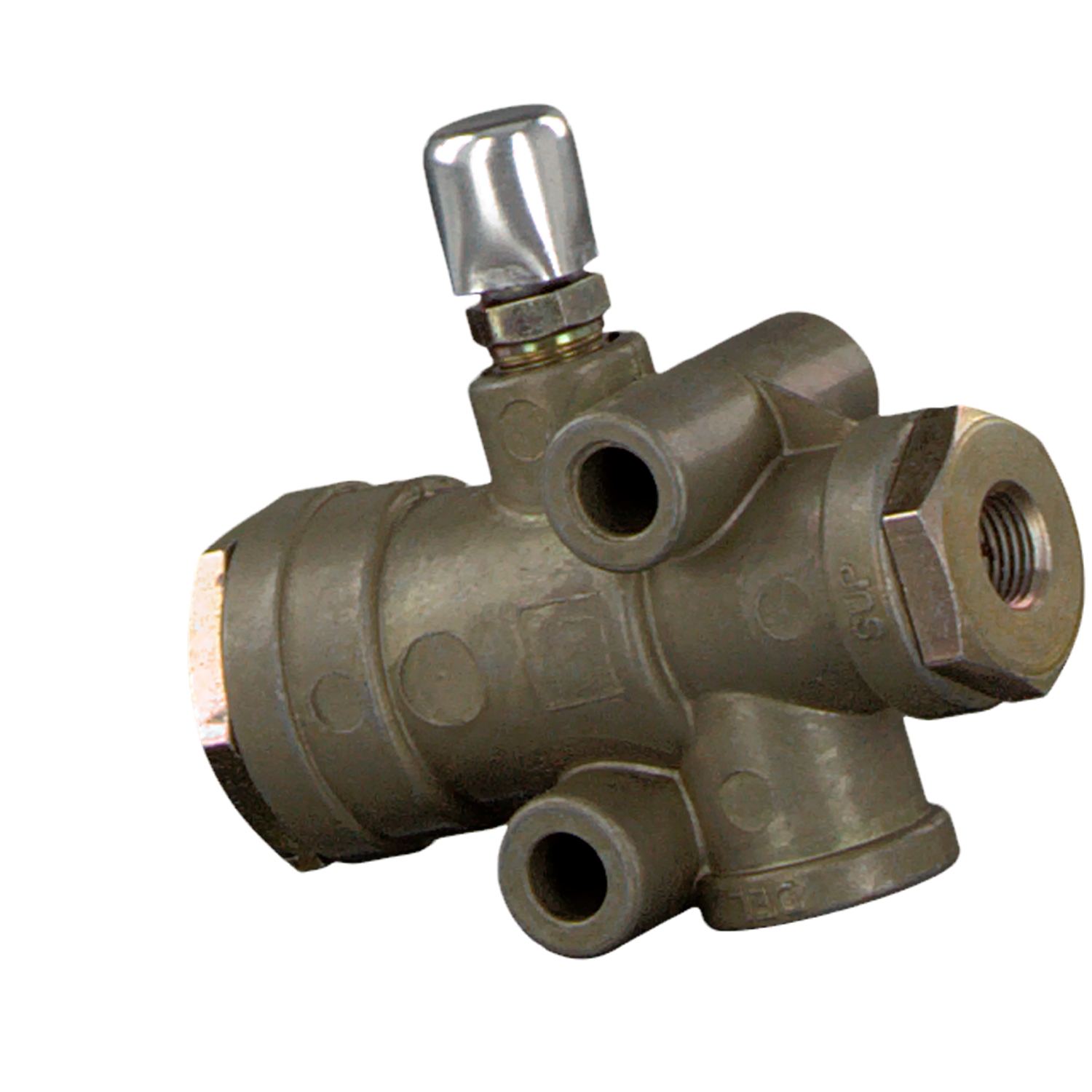 Zawór ograniczający cisnienie 1 076 379 FEBI BILSTEIN 39332 FORD, MAZDA, VOLVO