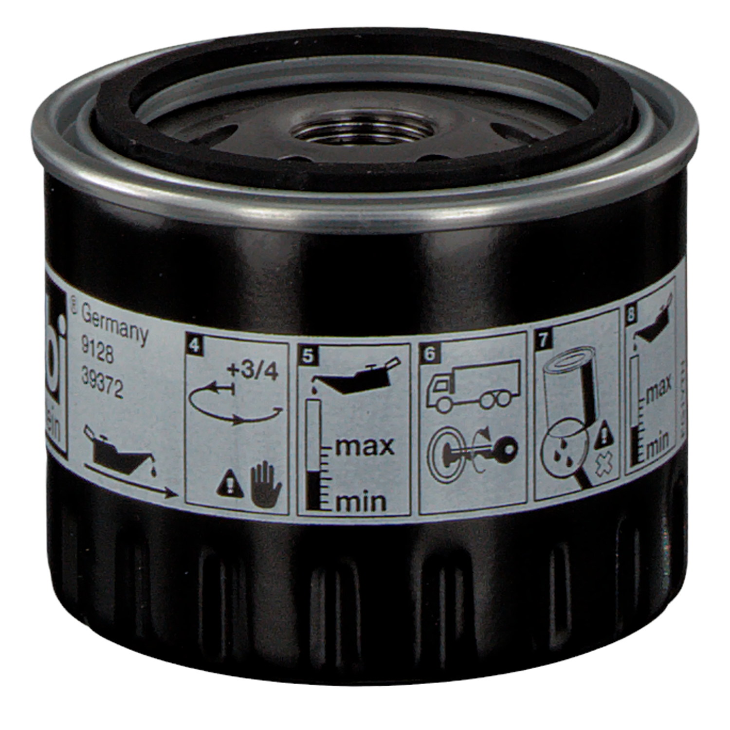 Transmission filter FEBI BILSTEIN 39372 rating