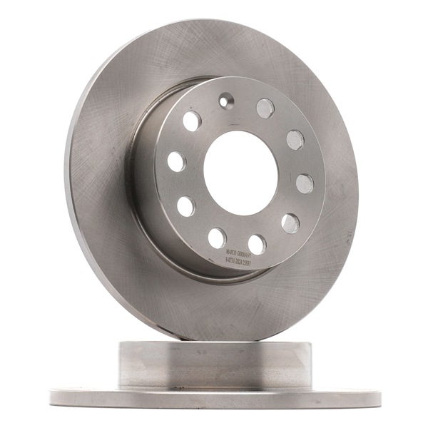 MAPCO 72979 Σετ δισκόπλακες τακάκια VW Caddy 2 Pickup τιμες πίσω και εμπρός