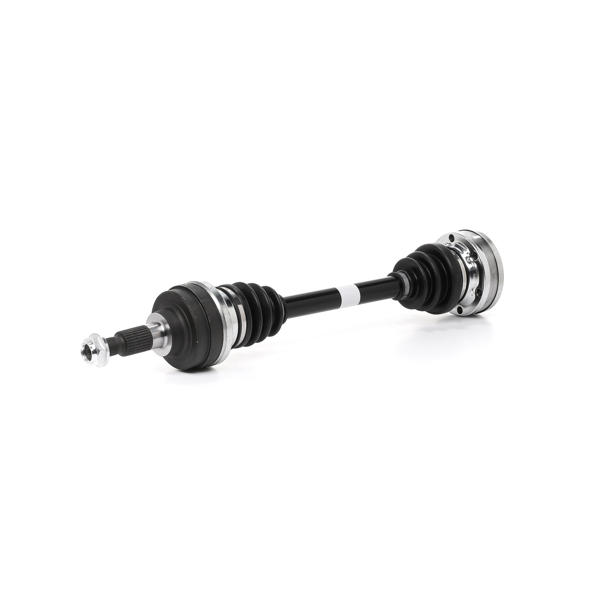 SKF VKJC 8724 Полуоска дължина: 601mm, външни зъби от страна на колело: 28