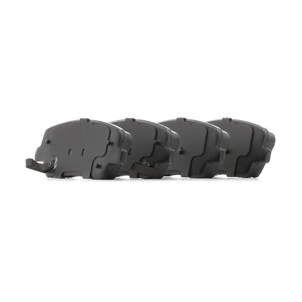 601134 VALEO 58302-2MA00 Plaquettes de frein