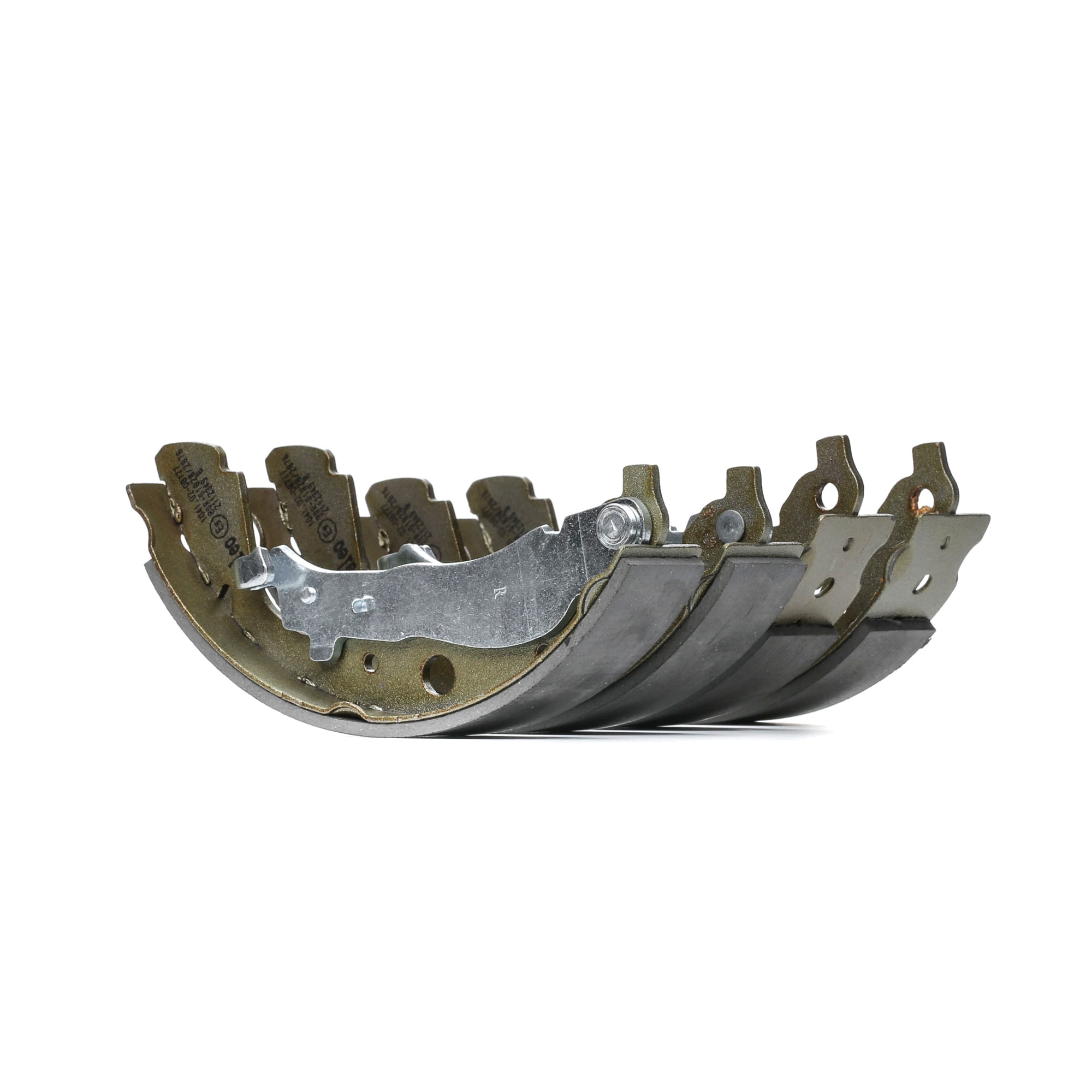 Trommelbremsbacken VALEO 564104 Bewertung
