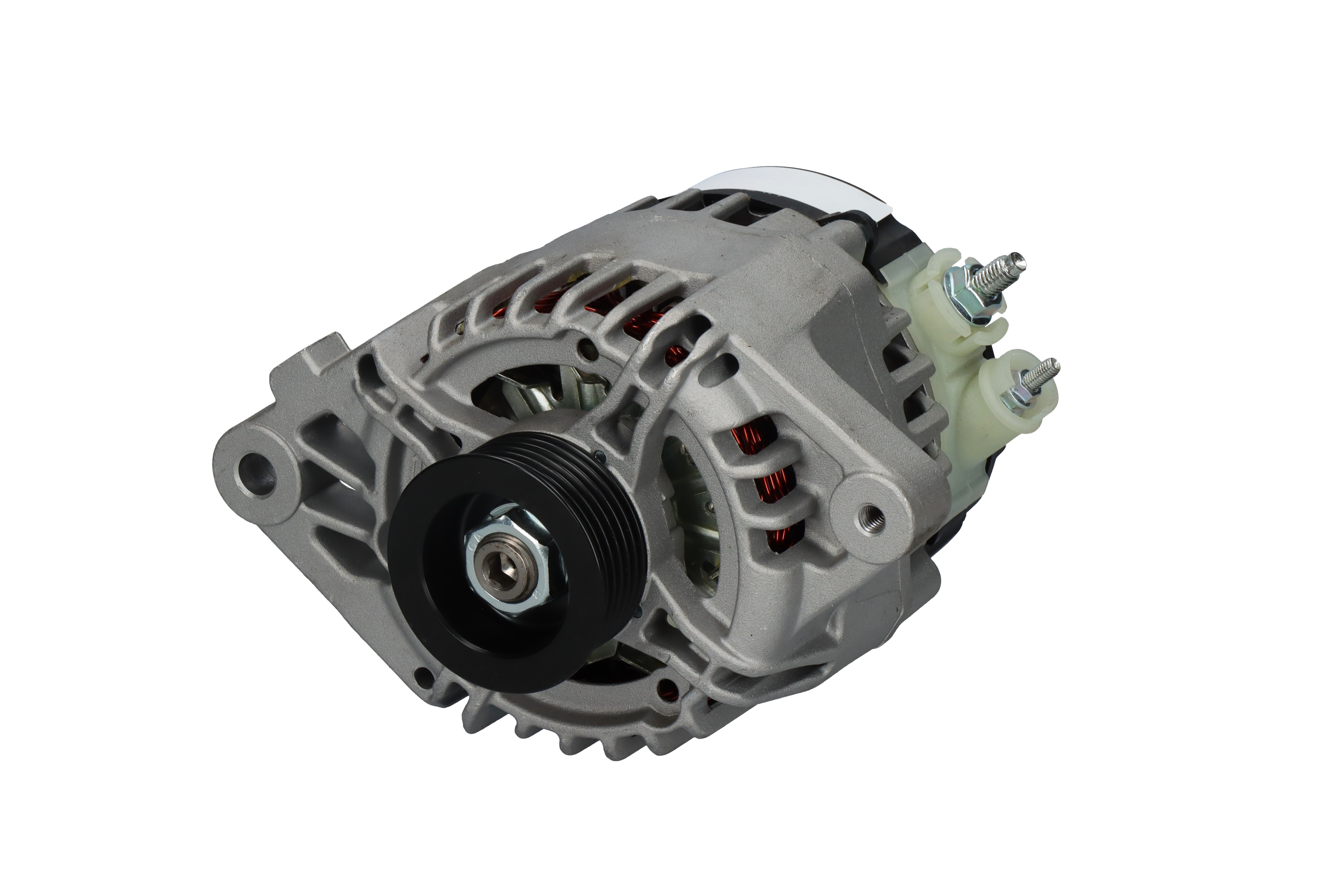 VALEO 440446 Алтернатор брой на ребрата: 6