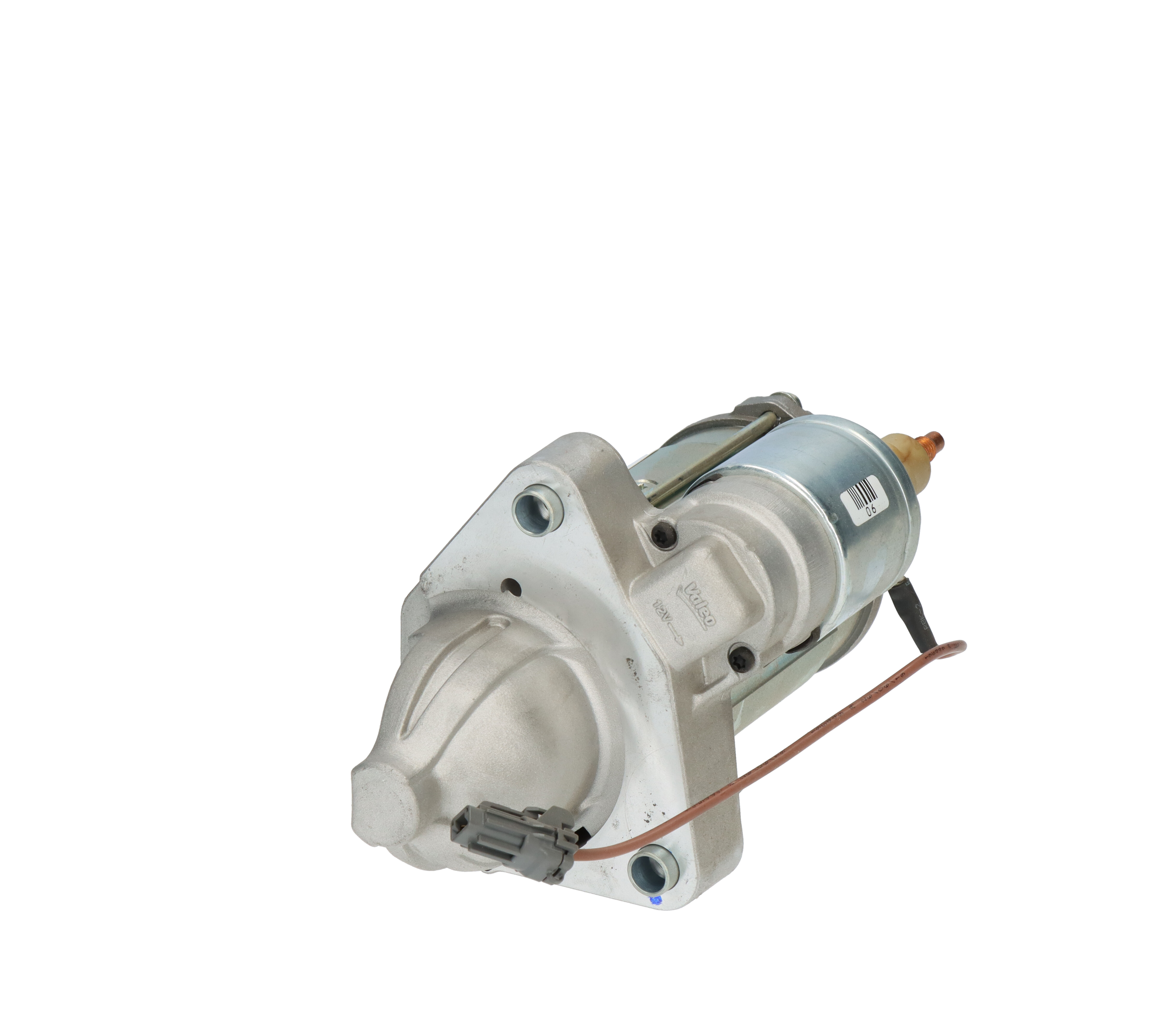 Anlasser 458416 VALEO 233005X20C NISSAN, INFINITI