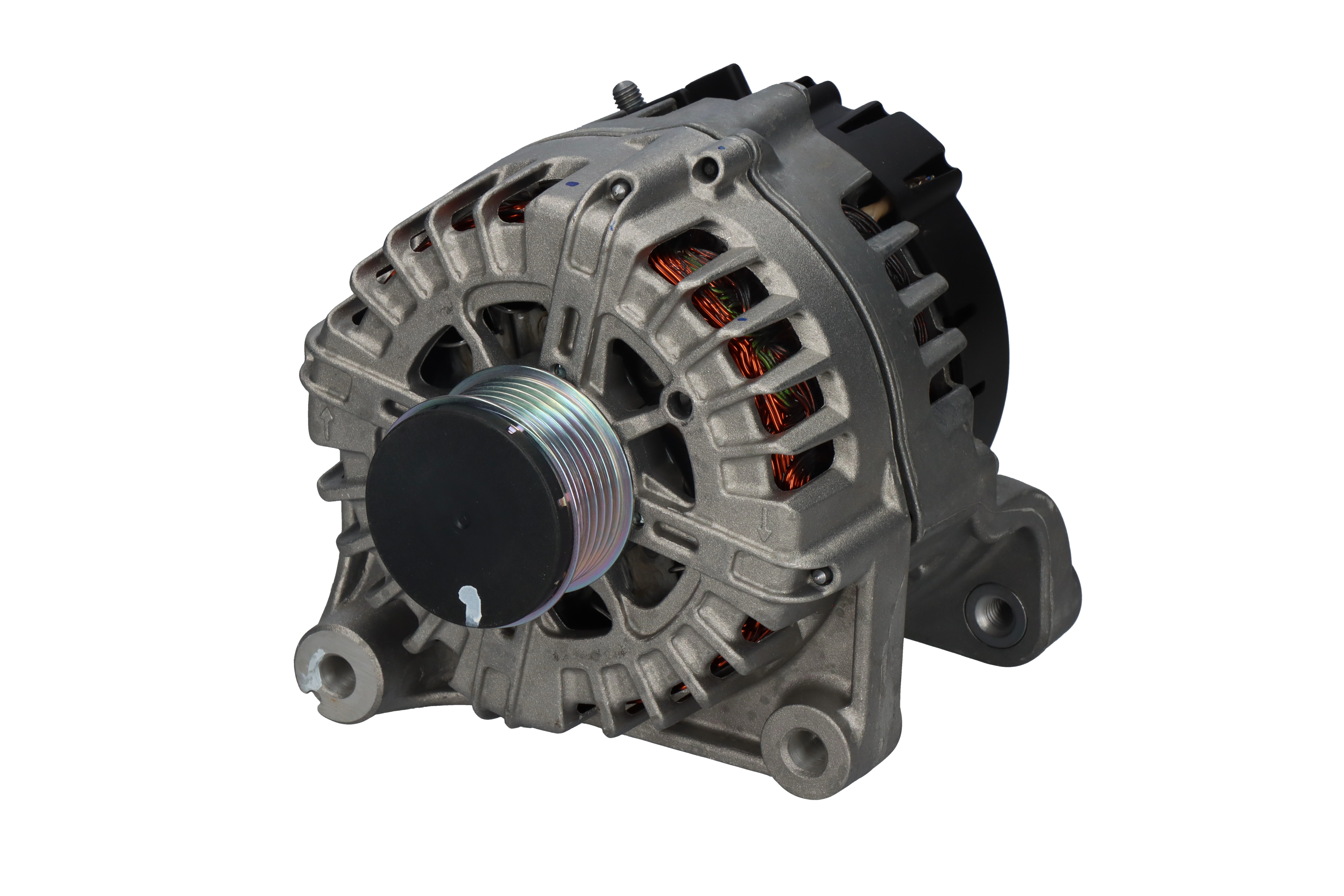 VALEO NEW ORIGINAL PART 439811 Алтернатор брой на ребрата: 6