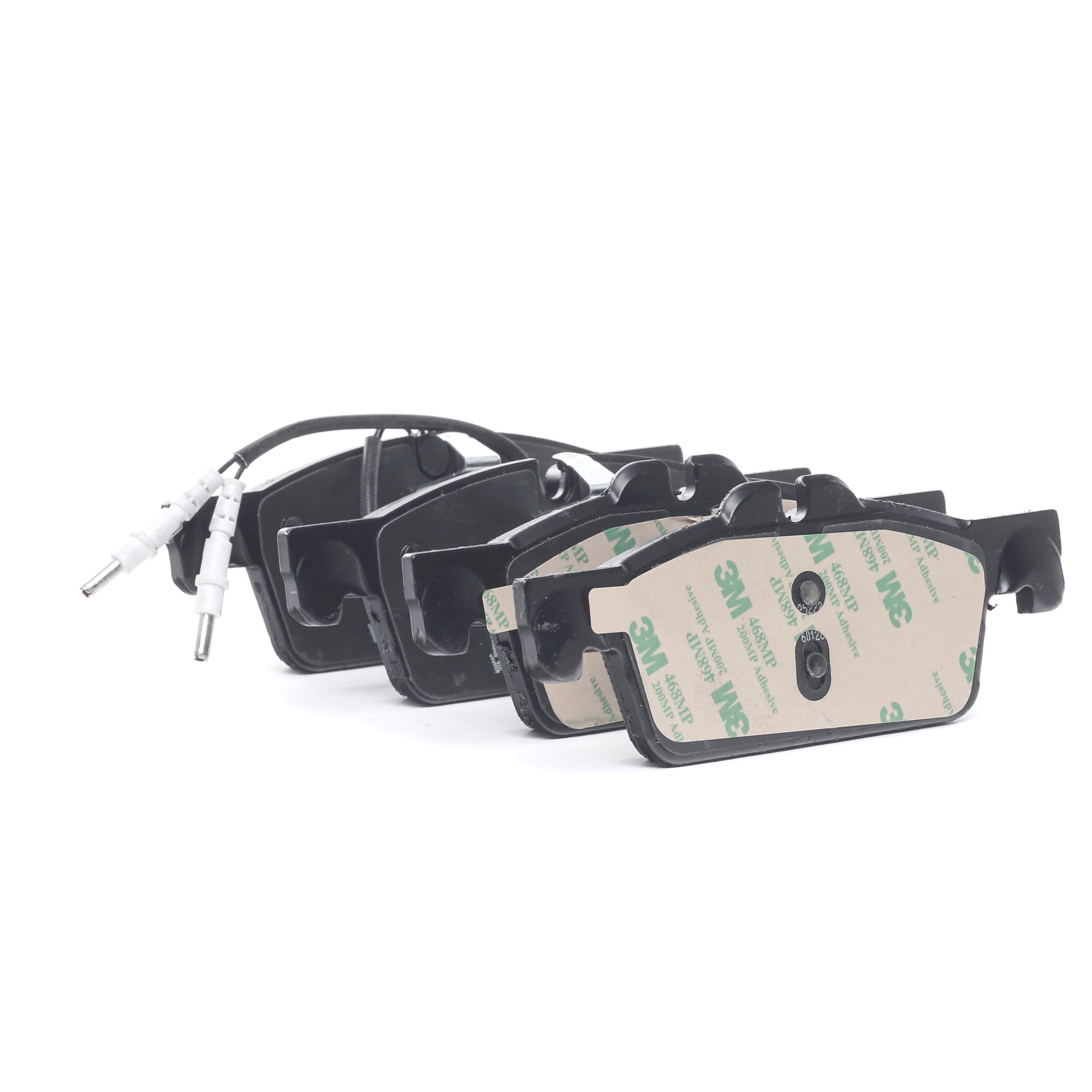 Bremsbeläge 601289 VALEO 1613192680 VW, PEUGEOT, CITROЁN, LANCIA, DS