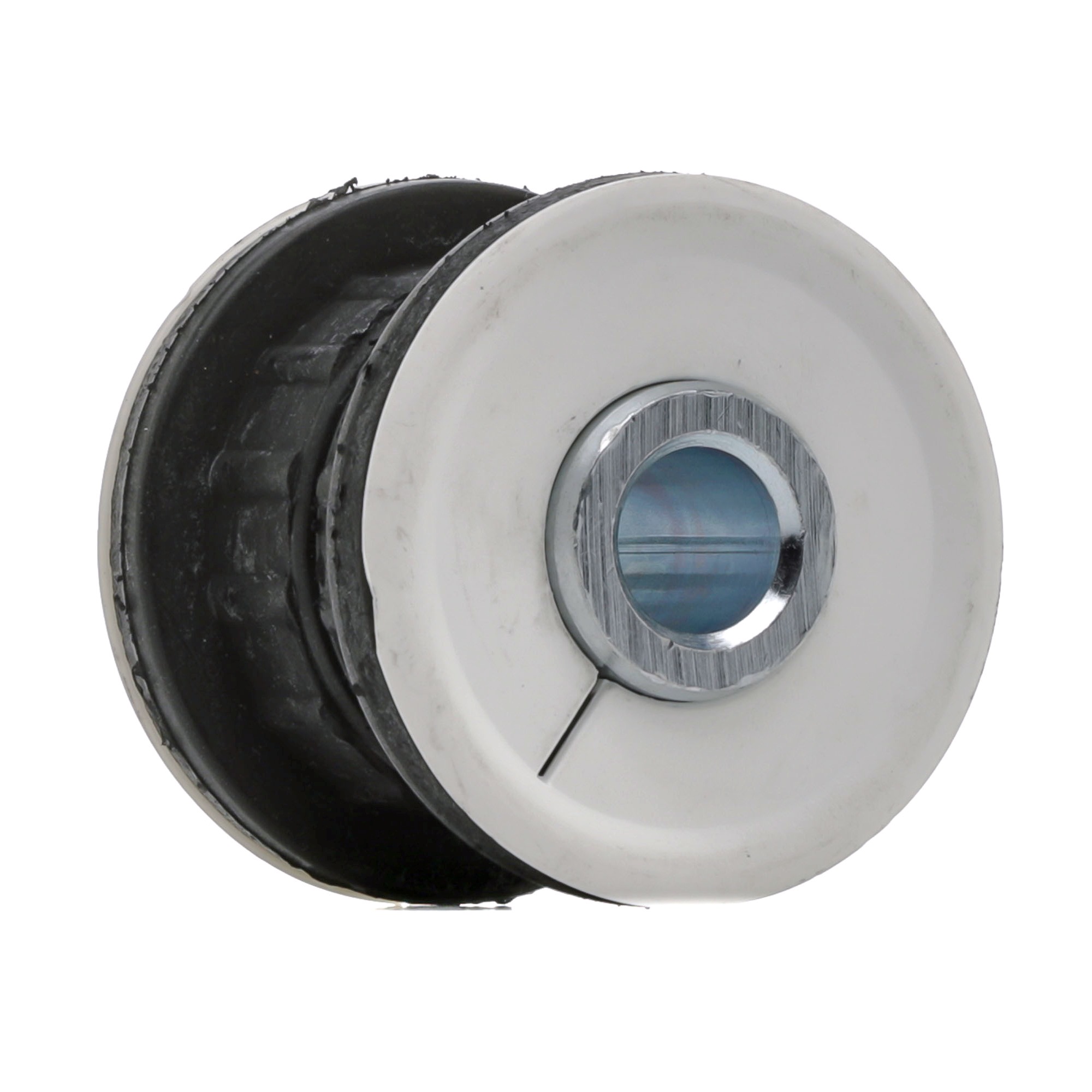 MOOG FI-SB-7255 Querlenker-Gummilager IVECO Daily 3.0 45C18, 45C18 /P, 45C18 D, 45C18 D/P 176 PS Diesel