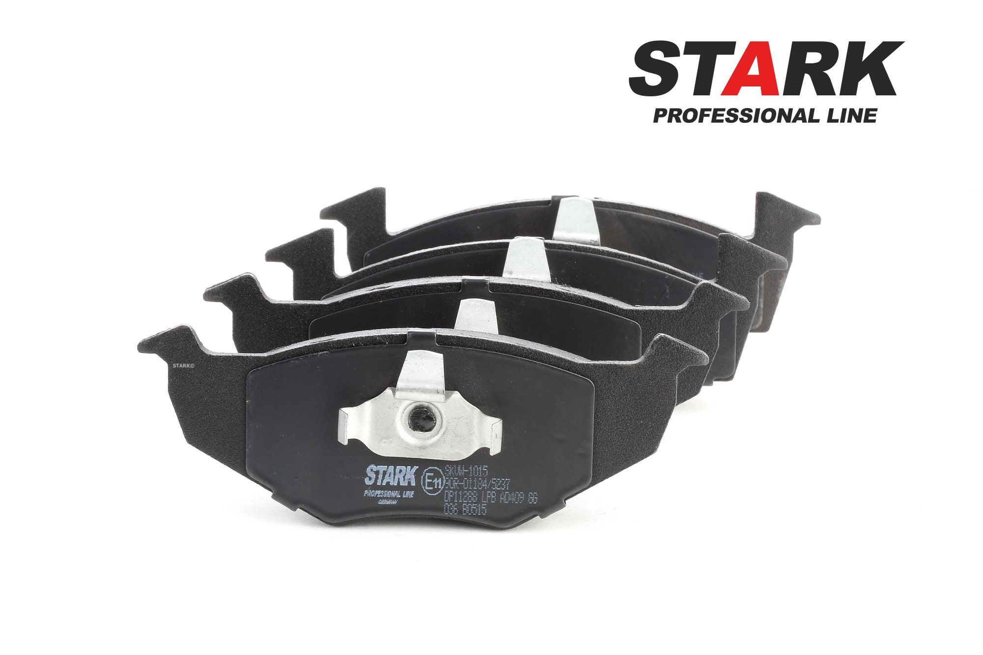 Bremsklötze STARK SKVW-1015 Bewertung