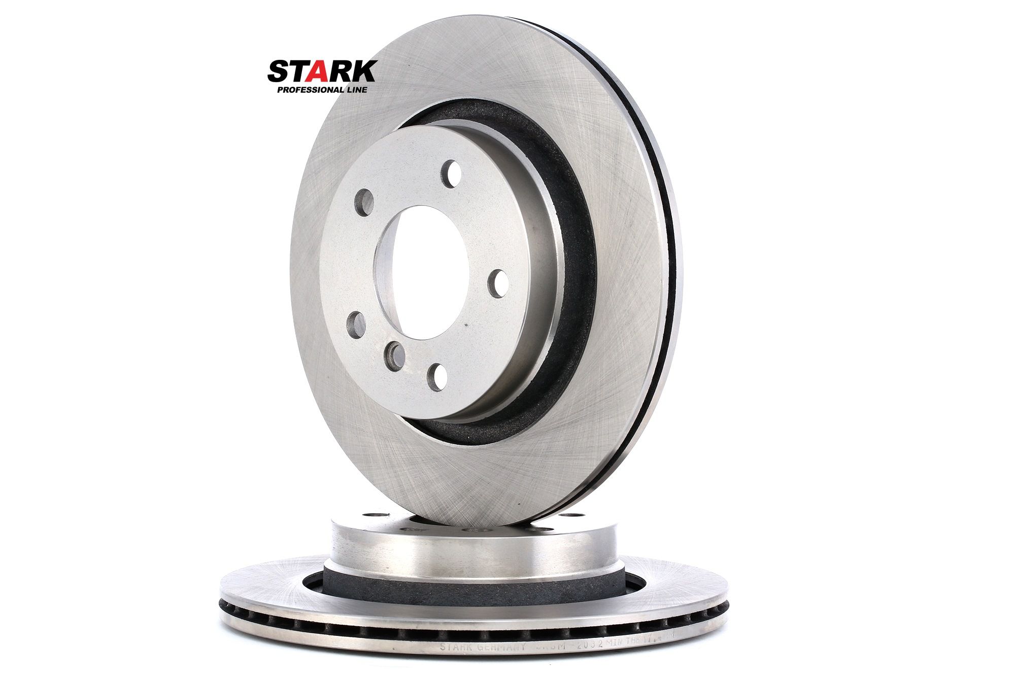 Disque STARK SKBM-2032 évaluation