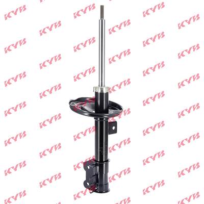 Dämpfer KYB 333774 Bewertung