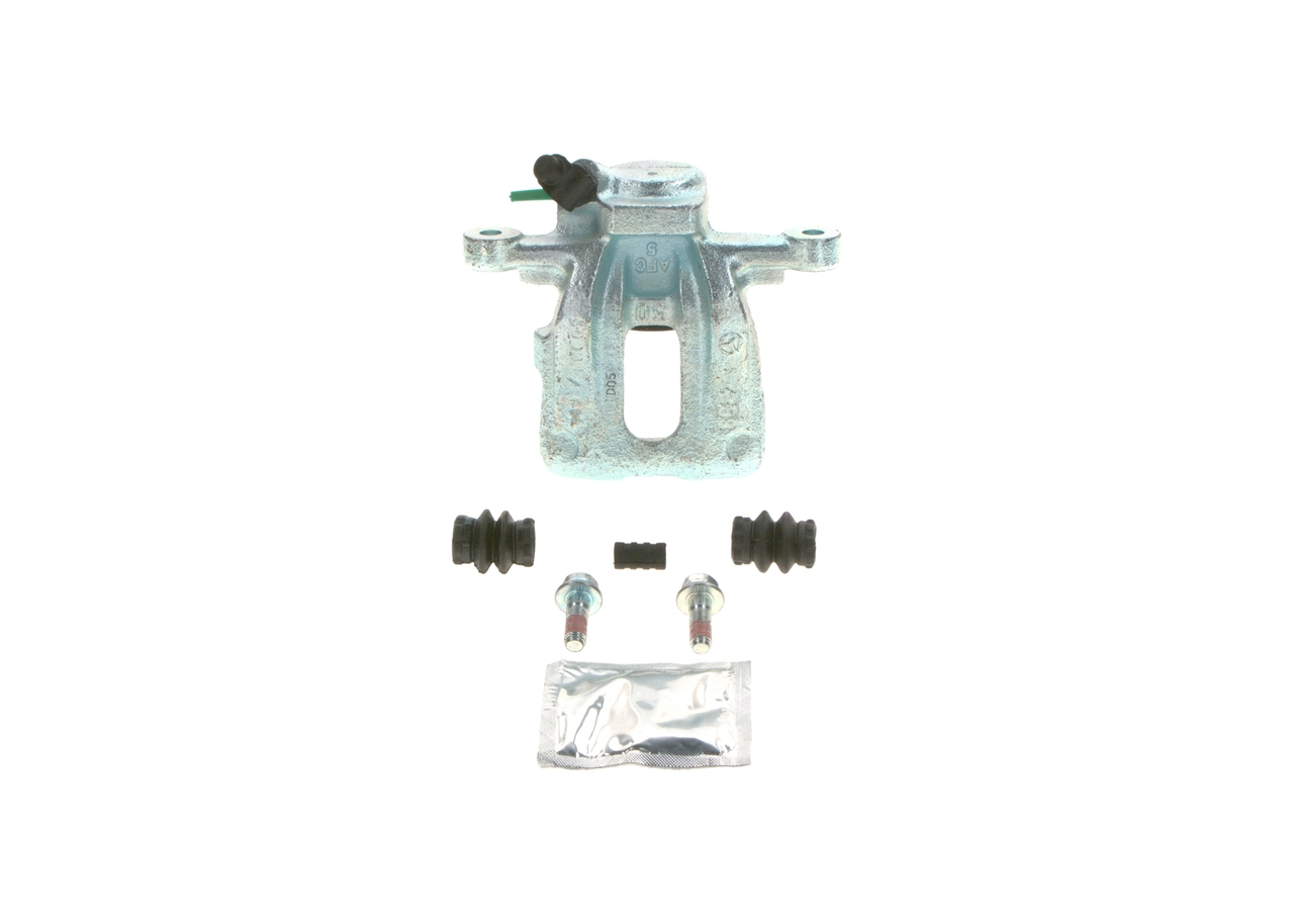 Bremssattel A 414 420 0083 BOSCH 0986134029 MERCEDES-BENZ, ISUZU, GMC