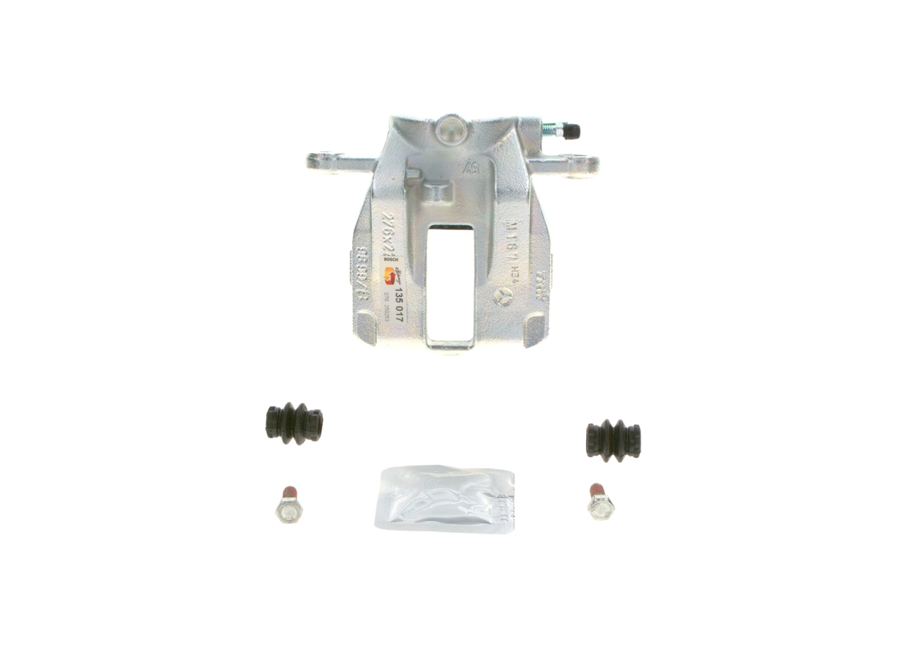 Спирачен апарат 1694201483 BOSCH 0986135017 MERCEDES-BENZ, GMC