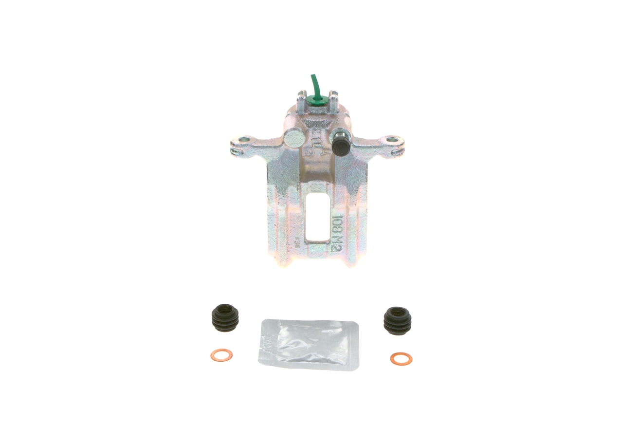 Brake caliper 43018-S7S-000 BOSCH 0986474508 HONDA, ISUZU, GMC