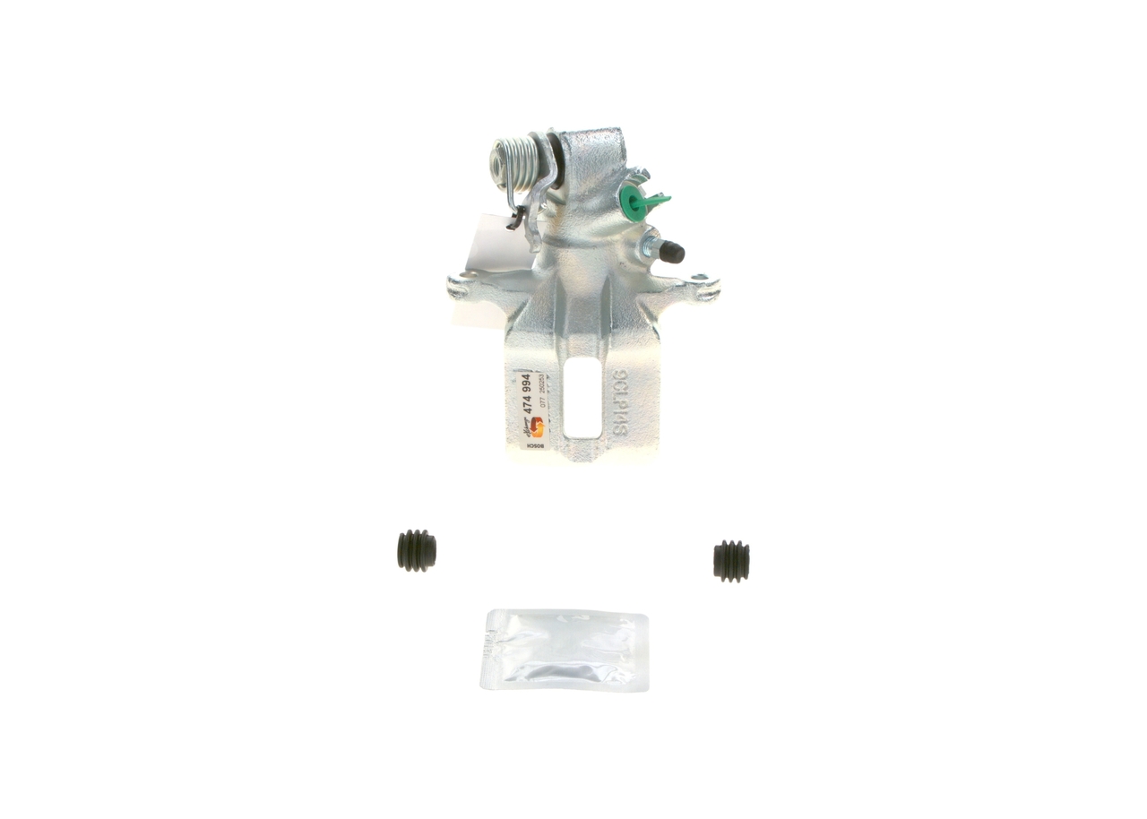 Bremssattel 43018S5AJ02 BOSCH 0986474994 HONDA, ISUZU, GMC, ACURA