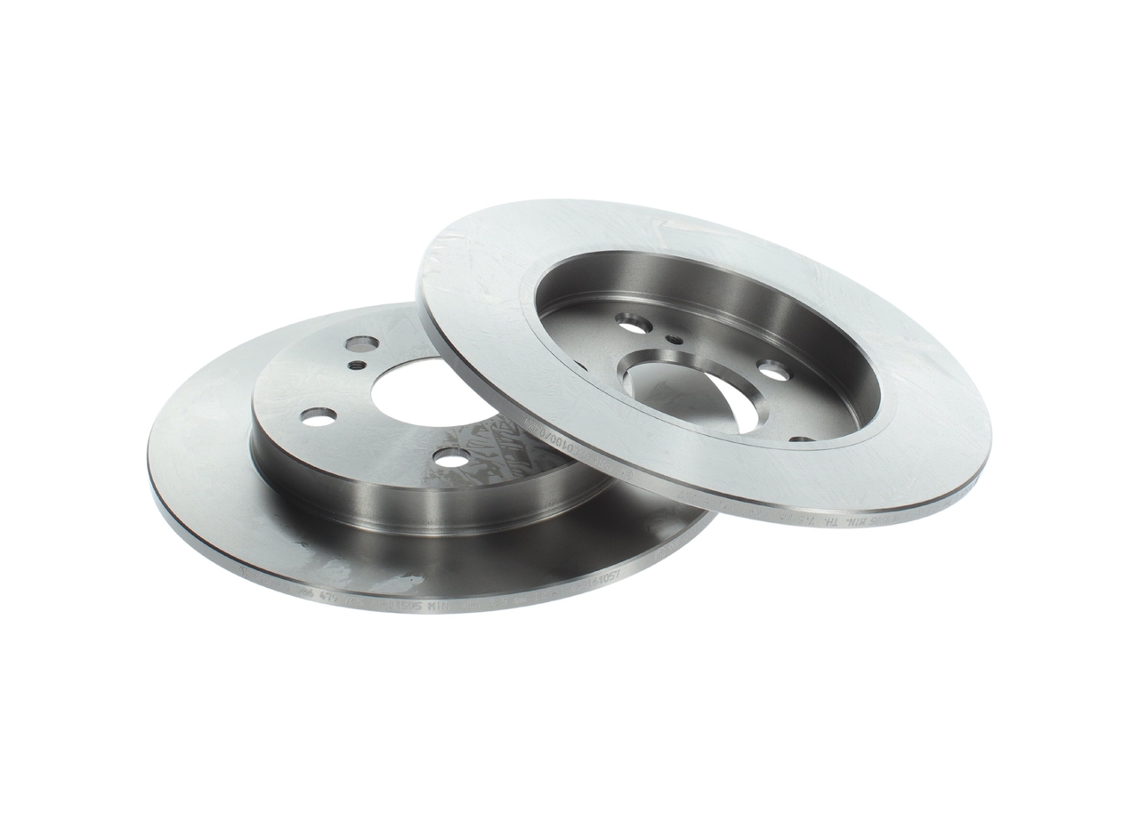 BD1595 Disques de frein BOSCH Toyota coût