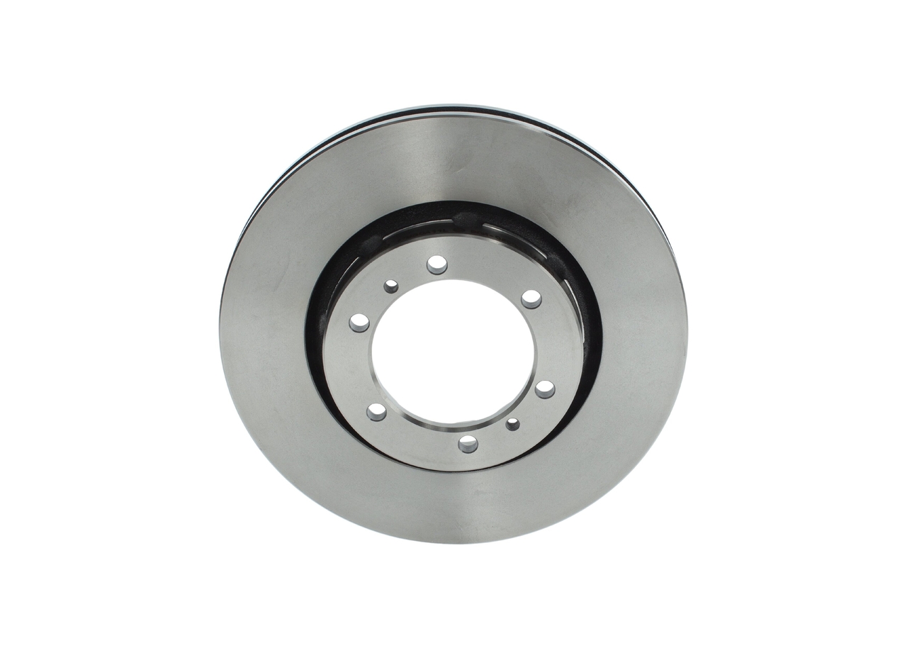 BOSCH 0986479R40 Kit d'installation pour frein Hyundai H1 A1 2.5 TD 86 CV Diesel 2003