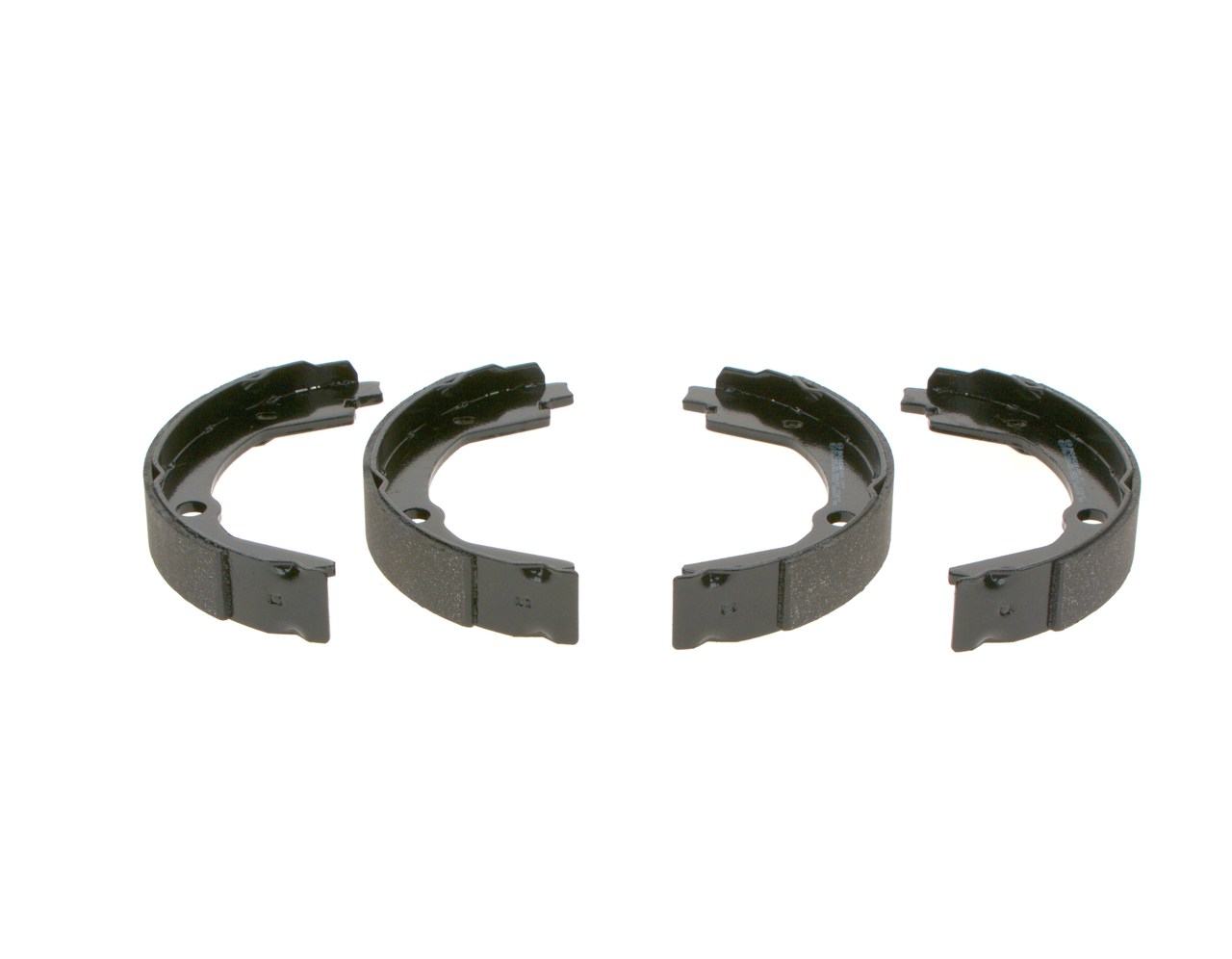 BOSCH 0 986 487 783 Remschoenset Breedte 2 [mm]: 28mm