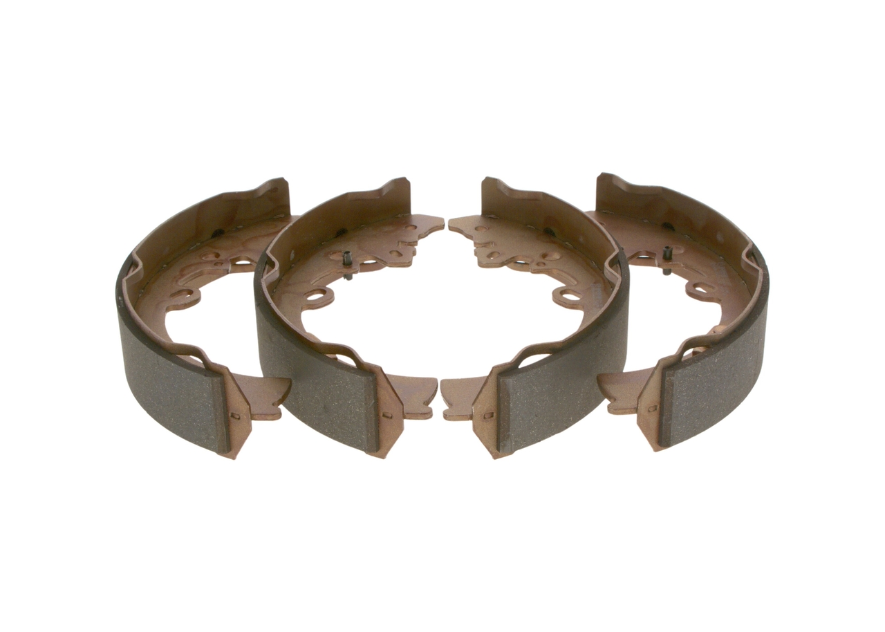 BS1007 BOSCH 0 986 487 787 Set saboti frana