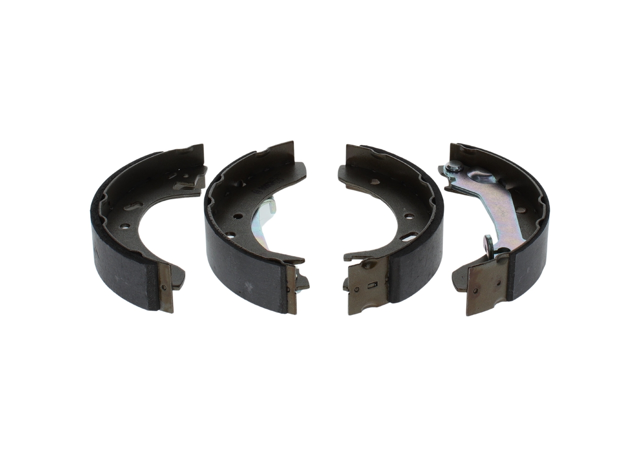Bremsbackensatz 93BB 2200 BD BOSCH 0986487832 FORD, FORD USA