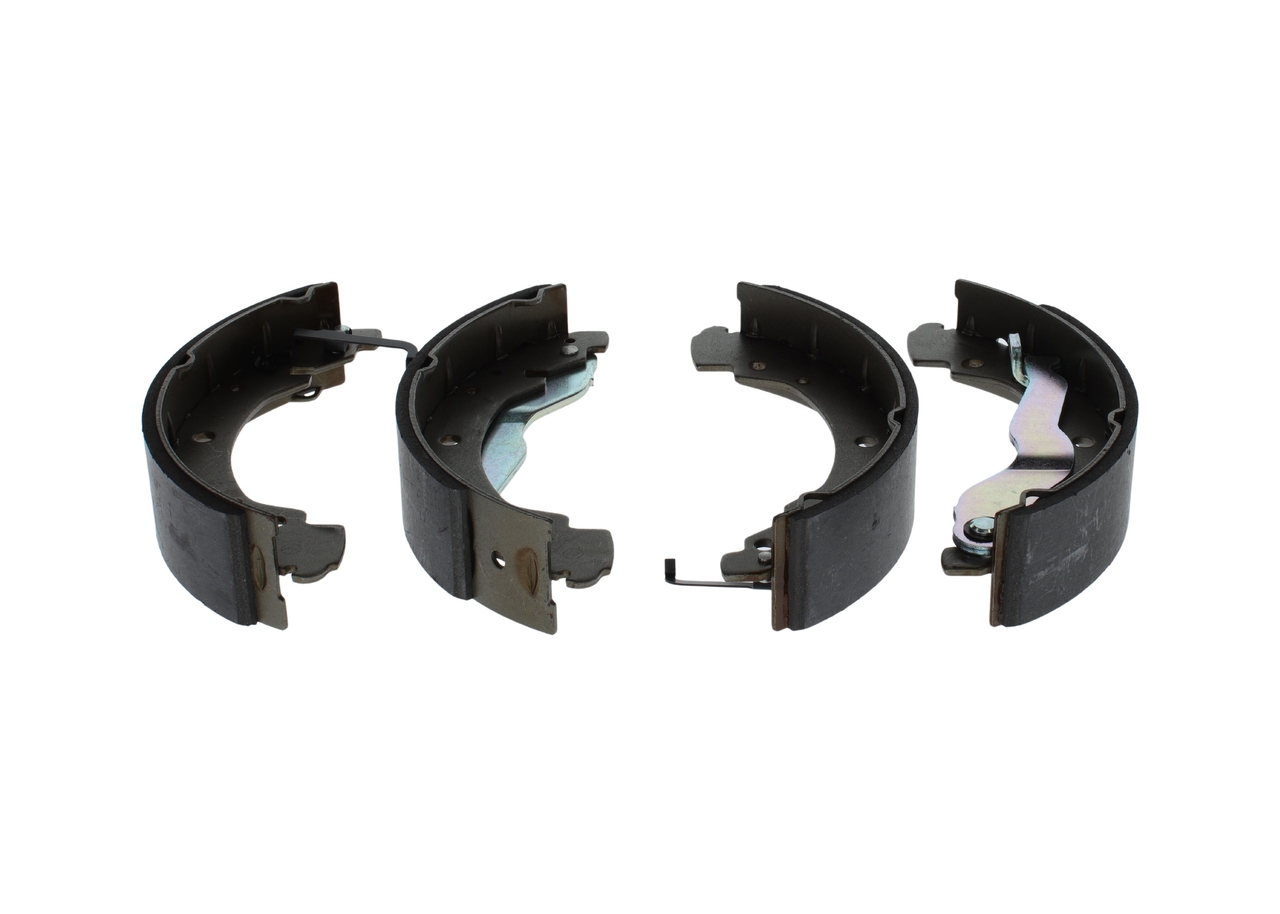 Bremsbackensatz 0 986 487 895 BOSCH 701609532E VW, BMW, AUDI, SKODA, SEAT