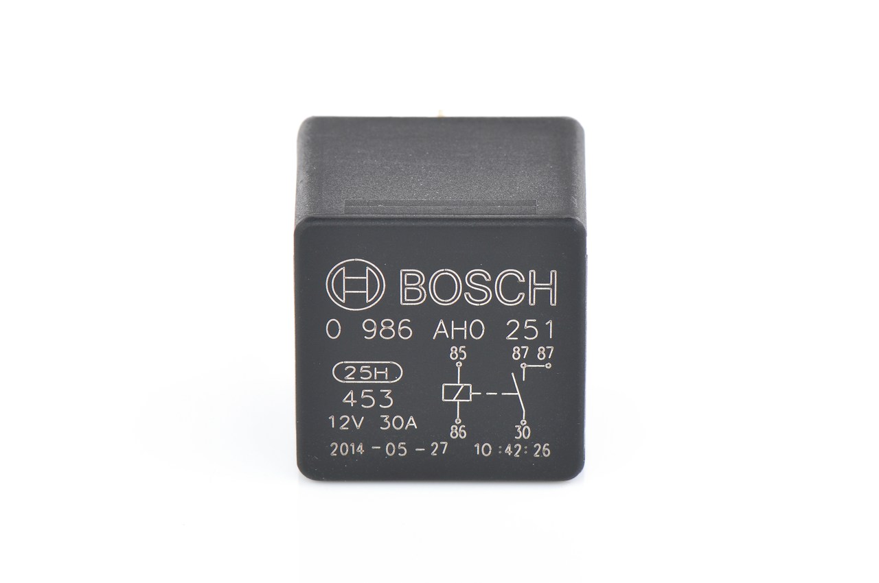 Relais BOSCH 0 986 AH0 251 Bewertung