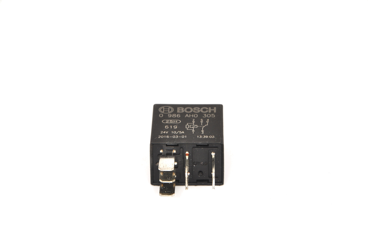 Relæ BOSCH 0 986 AH0 305 Rating