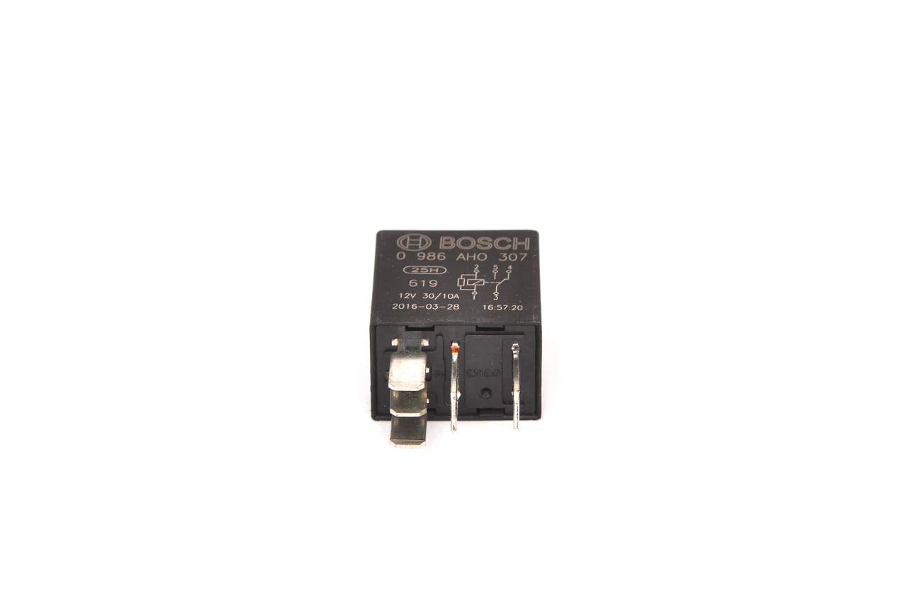 Relæ BOSCH 0 986 AH0 307 Rating