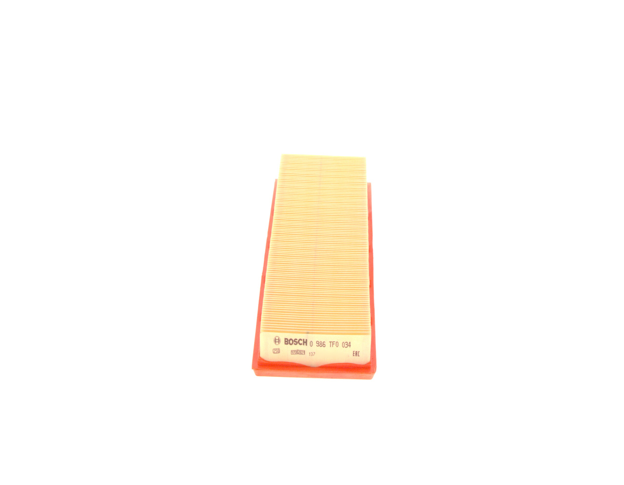 Luftfilter 0 986 TF0 034 BOSCH 1654600Q0C NISSAN, INFINITI