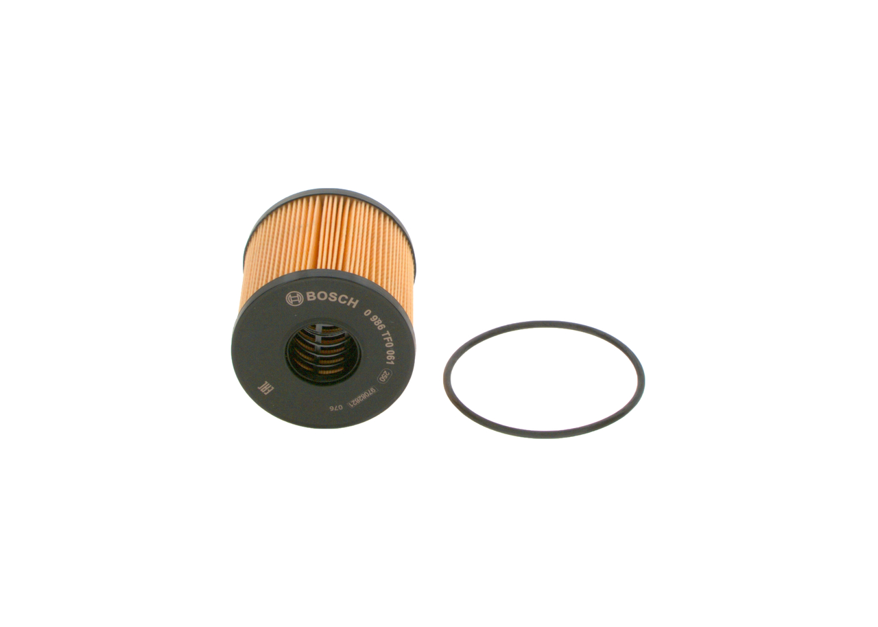 Ölfilter 0 986 TF0 061 BOSCH 7701472321 RENAULT, NISSAN, DACIA, IVECO, INFINITI