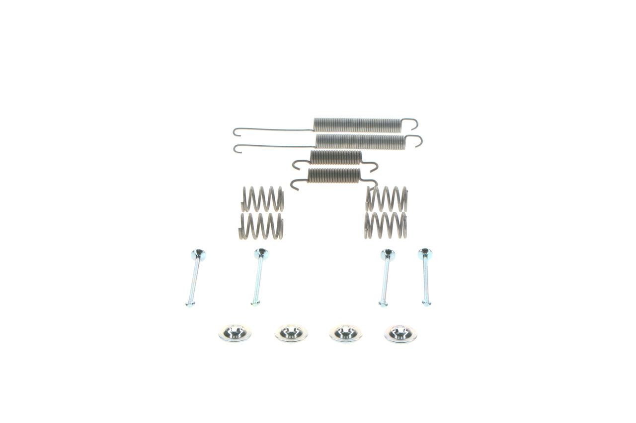 AS293 BOSCH 1987475344 VW Amarok Ladvogn Tilbehørssæt bremsebakker pris