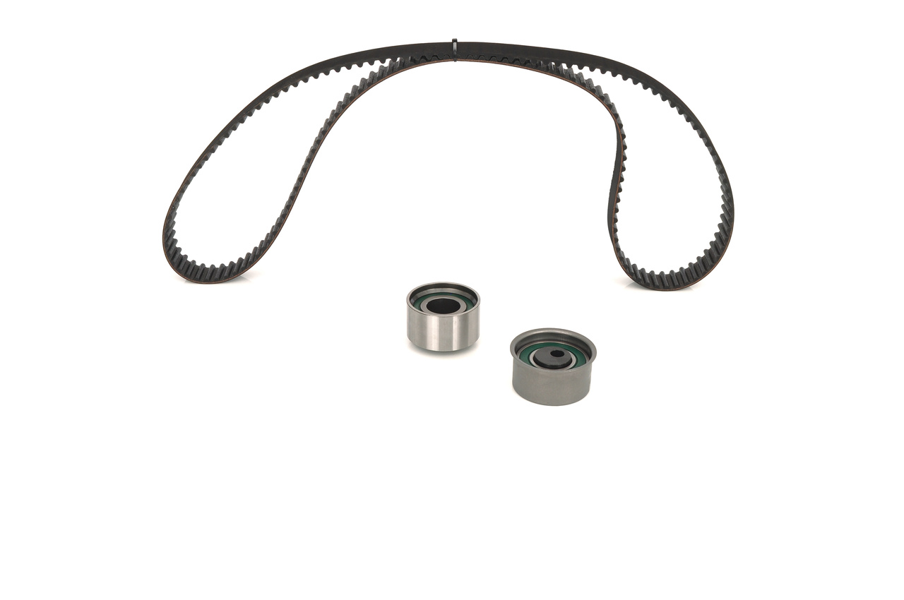 BOSCH 1987946336 Distributieset MITSUBISHI Galant VI Sedan (E30) 2.0 GTI 16V Cat 4WD (E38A, E39A, E33A) 150 Pk Benzine 1992