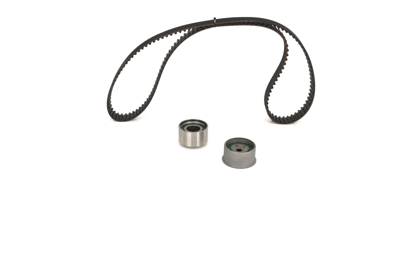 SPANNROLLEN-SET BOSCH 1987946338 Mitsubishi Outlander 1 Hammashihnasarja hinta