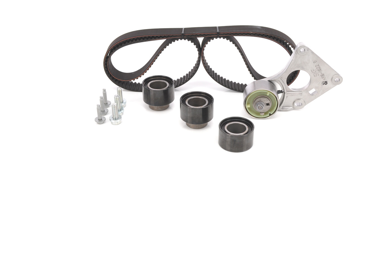 Zahnriemensatz 1 987 948 289 BOSCH 7701473569 RENAULT, DACIA, RENAULT TRUCKS