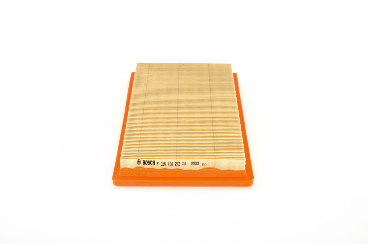 S 0273 BOSCH F 026 400 273 Luftfilter