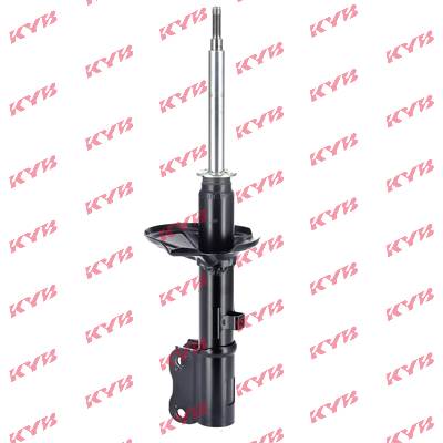 KYB Premium 633040 Schokdempers Mitsubishi Colt II 1.5 GLX 75 Pk Benzine 1985