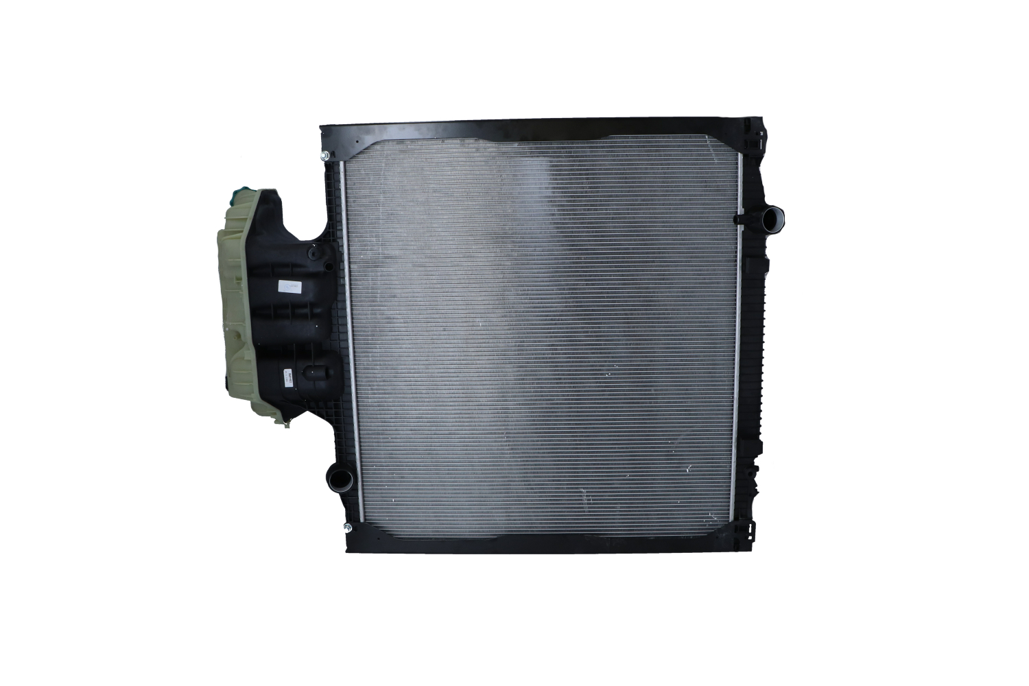Wasserkühler NRF 58277 Bewertung