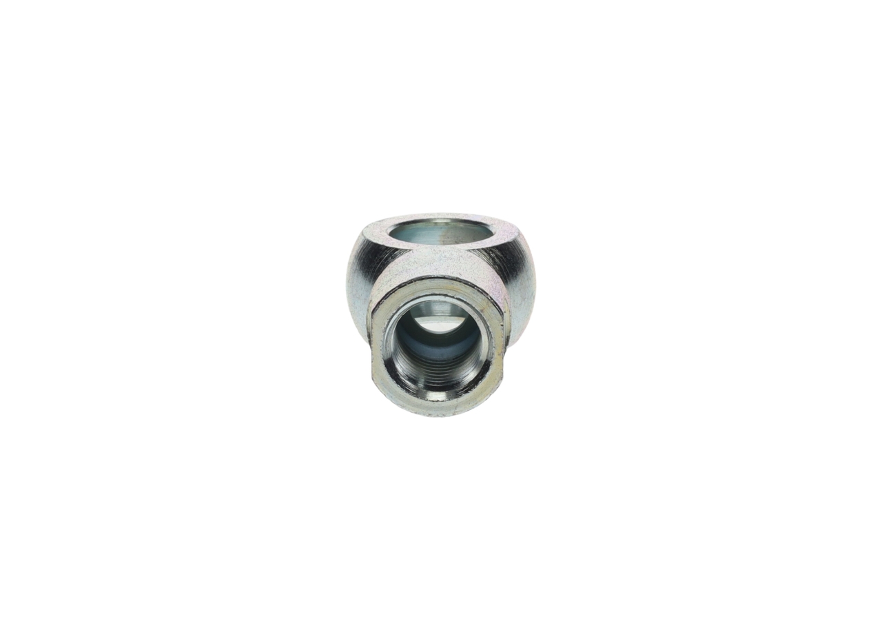 BOSCH 2 443 385 026 Тръбна връзка
